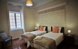 Lar de idosos Lisboa - Quarto duplo - Bocage Senior Residence